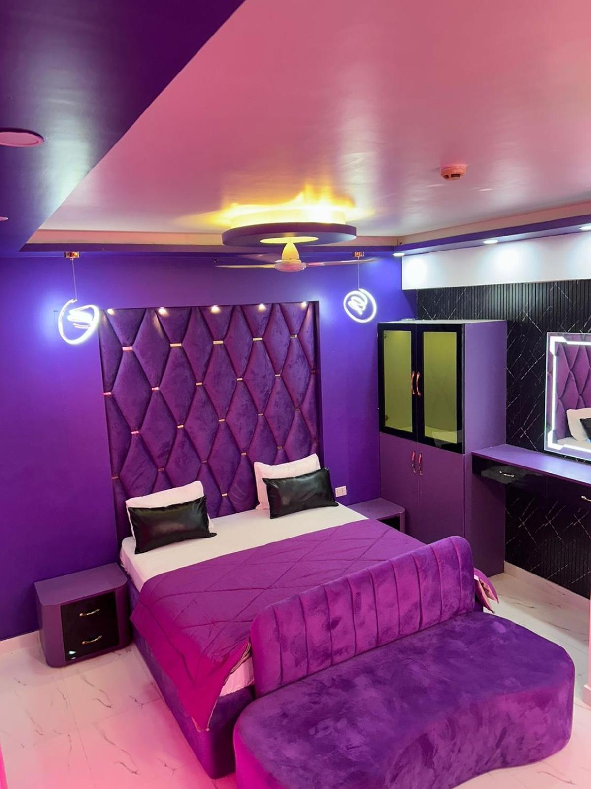Dolphin Inn & Suites Manhattan Lucknow Luaran gambar