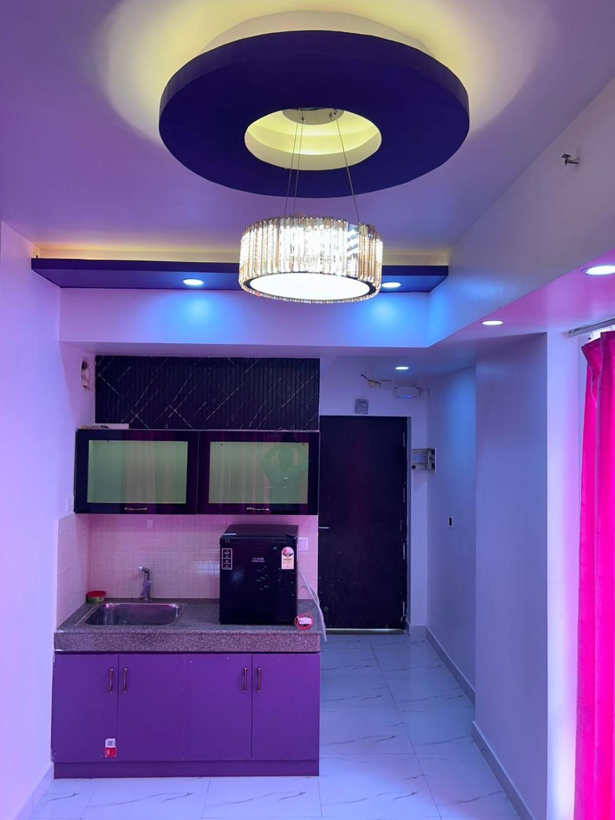 Dolphin Inn & Suites Manhattan Lucknow Luaran gambar