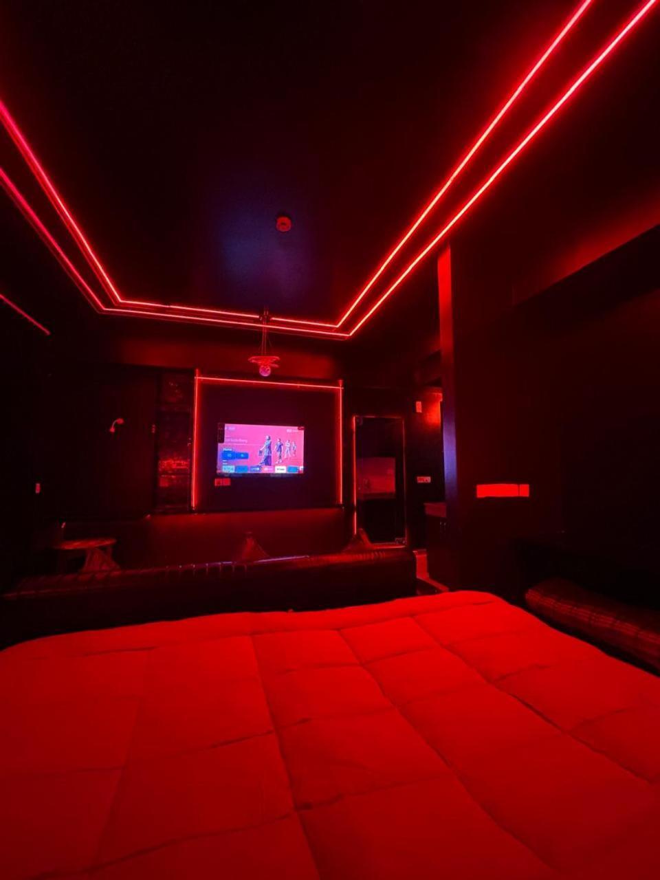 Dolphin Inn & Suites Manhattan Lucknow Luaran gambar
