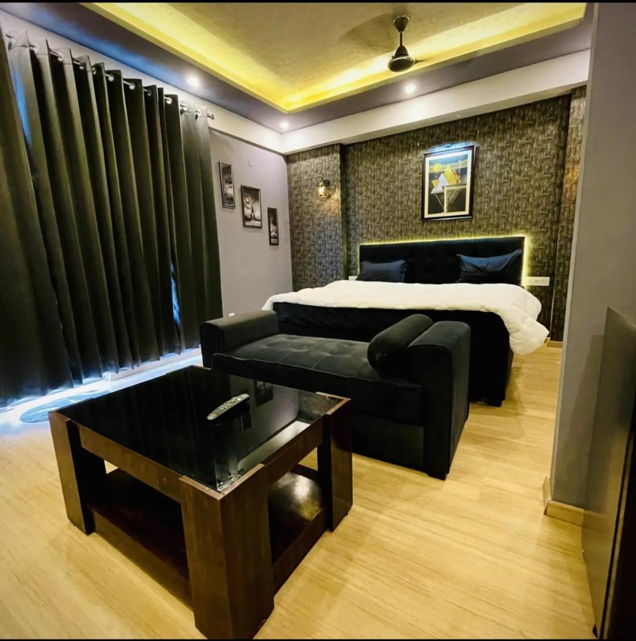Dolphin Inn & Suites Manhattan Lucknow Luaran gambar