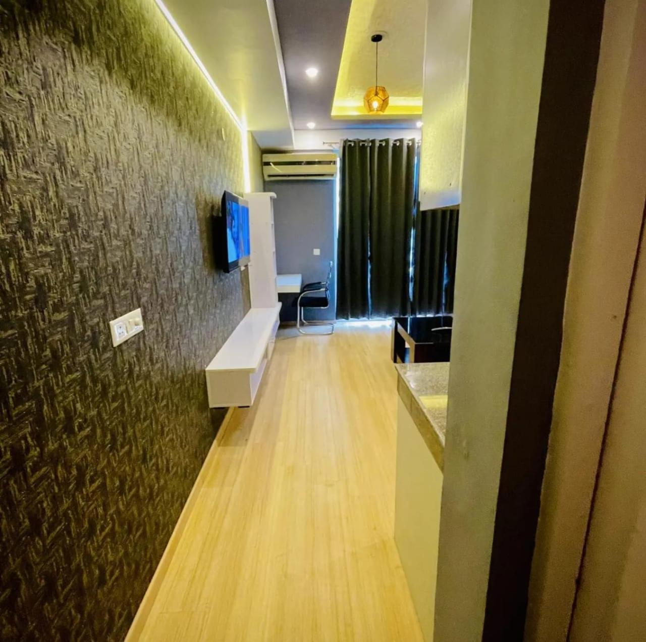 Dolphin Inn & Suites Manhattan Lucknow Luaran gambar