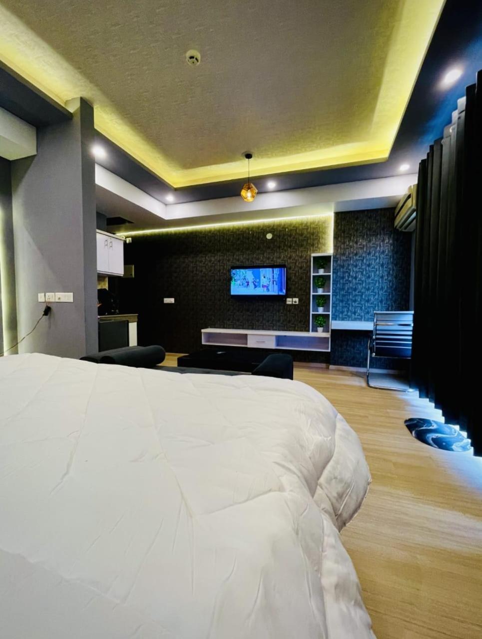 Dolphin Inn & Suites Manhattan Lucknow Luaran gambar