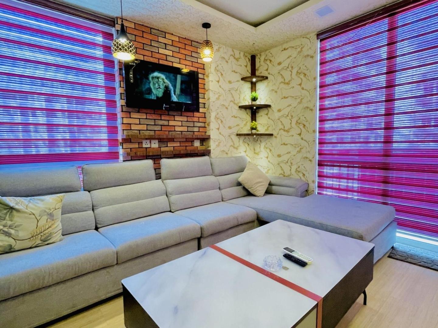 Dolphin Inn & Suites Manhattan Lucknow Luaran gambar