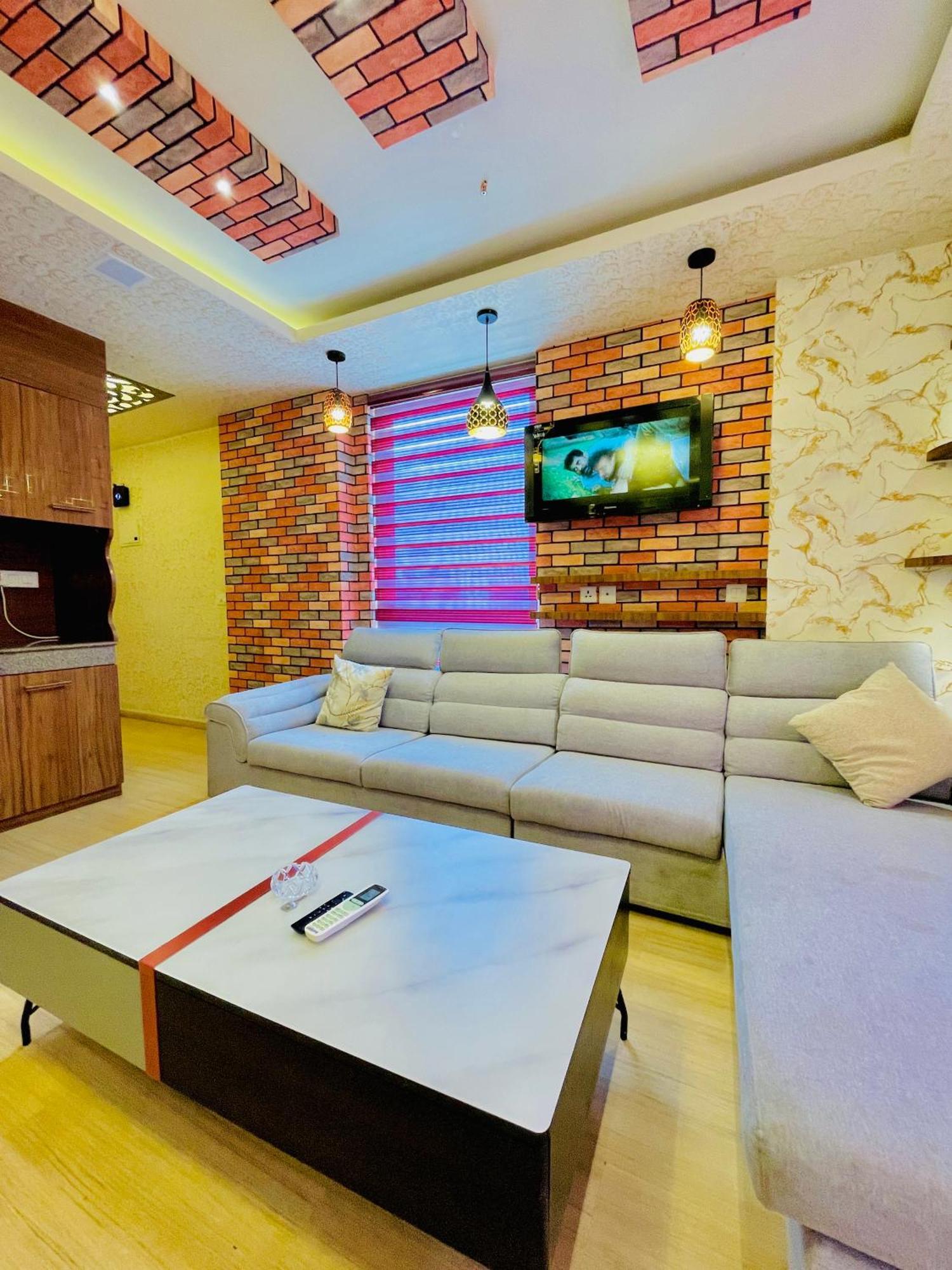 Dolphin Inn & Suites Manhattan Lucknow Luaran gambar